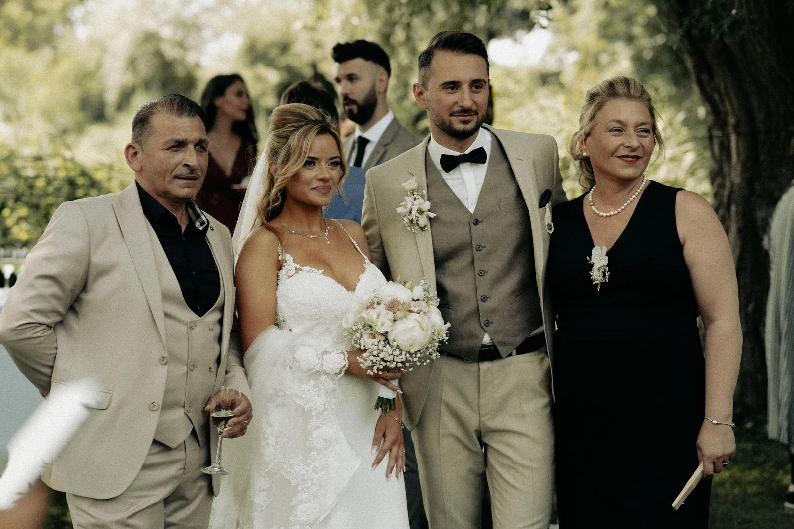 Mesaje de mulțumire pentru nași, după nuntă și după botez
