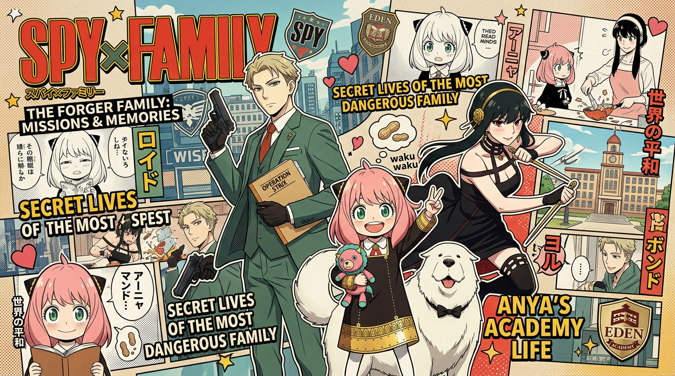 Spy x Family