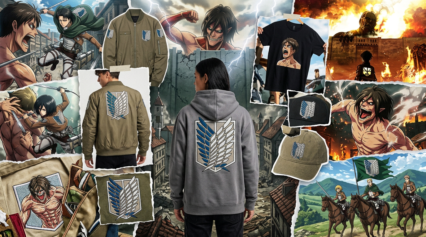 Attack on Titan