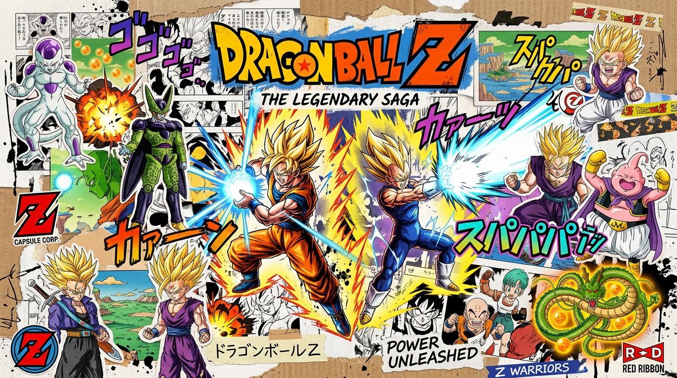Dragon Ball Z