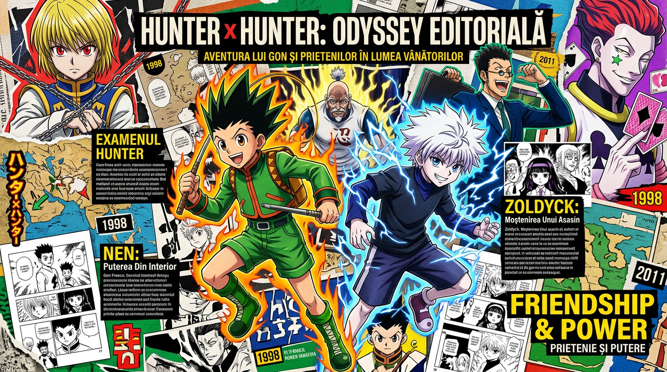 Hunter x Hunter