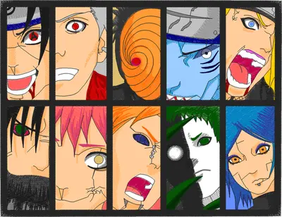 Broderie (AKATSUKI)