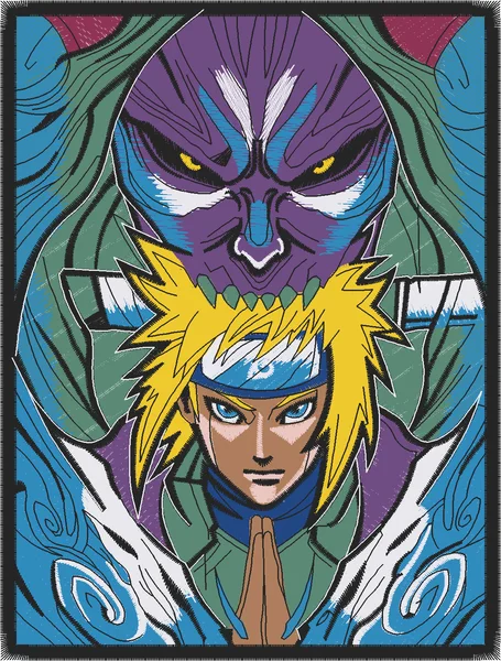 Broderie Minato