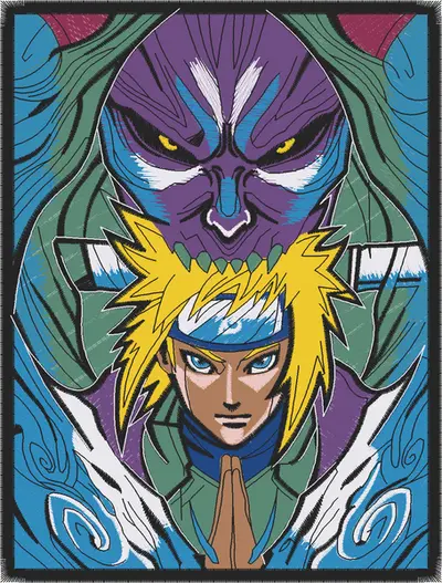 Broderie Minato