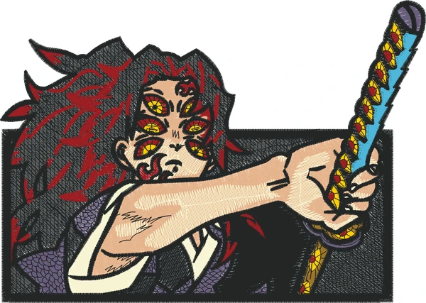 Broderie Kokushibo