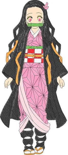 Broderie Design 1379