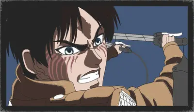 Broderie Anime