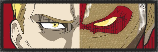 Broderie Reiner Titan Eyes