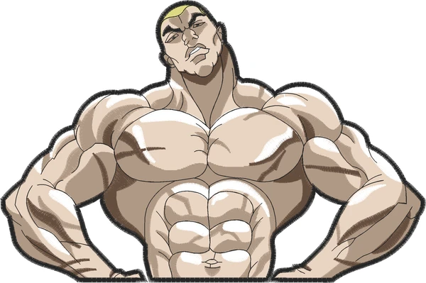 Broderie baki