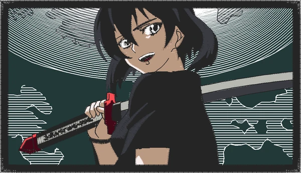Broderie (MIKASA)