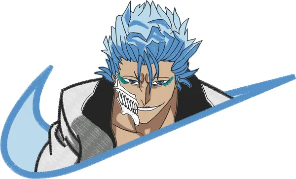 Broderie Bleach