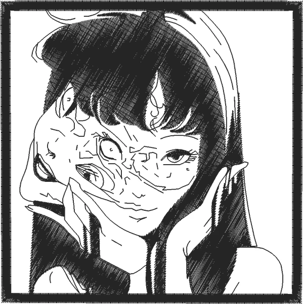 Broderie TOMIE JUNJI ITO