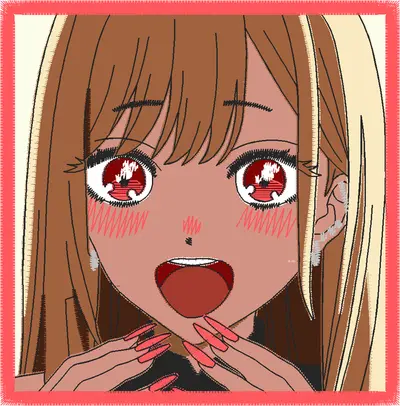 Broderie -Marin Kitagawa