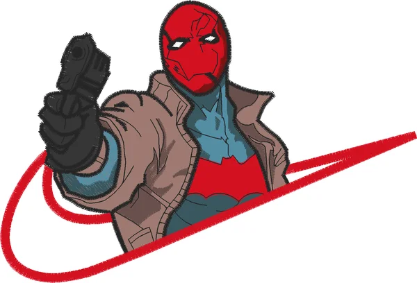 Broderie (ANTIHERO)