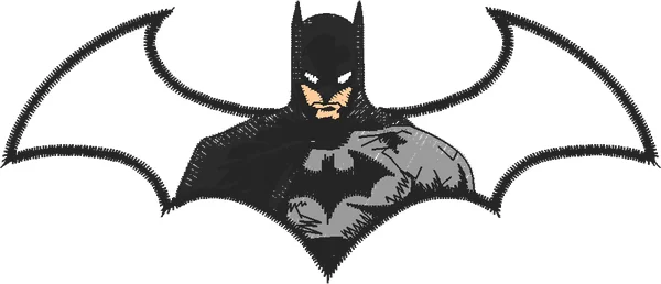 Broderie (BATMAN)