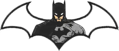 Broderie (BATMAN)