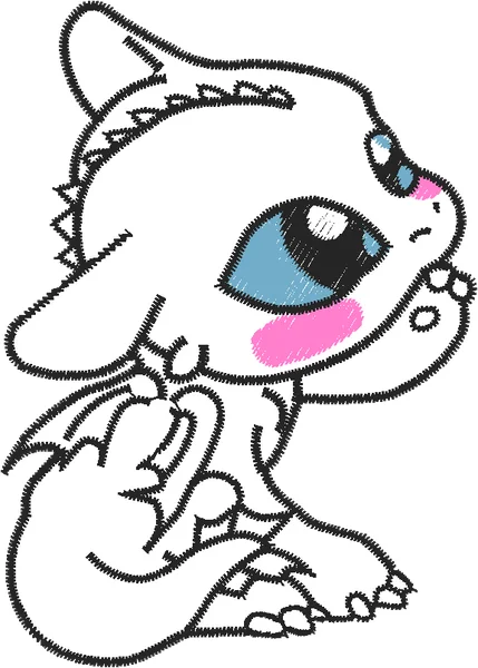 Broderie (FURY)