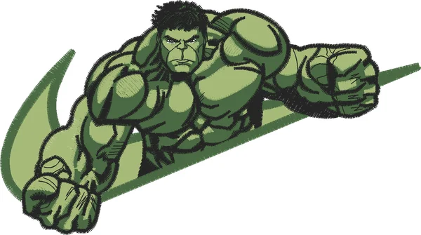 Broderie (HULK)
