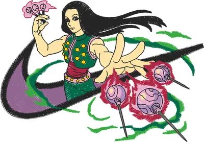 Broderie (ILLUMI)