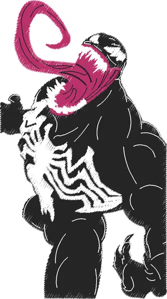 Broderie (VENOM)