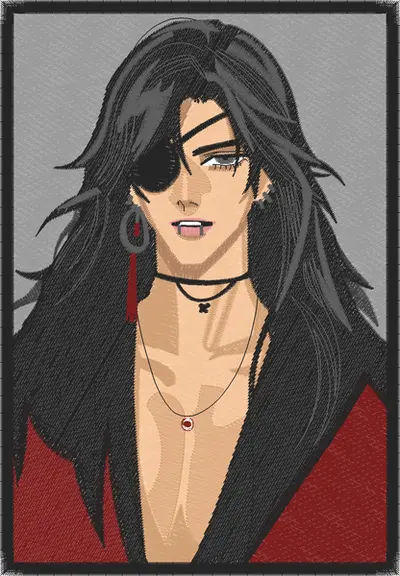 Broderie Hua Cheng