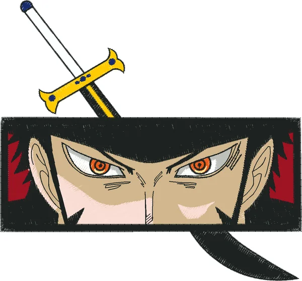 Broderie MIHAWK