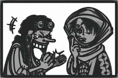 Broderie One Piece