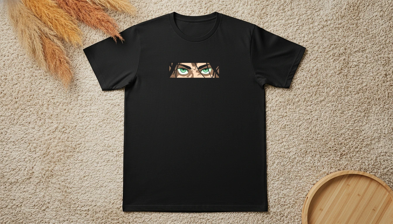 Tricou Eren Eyes