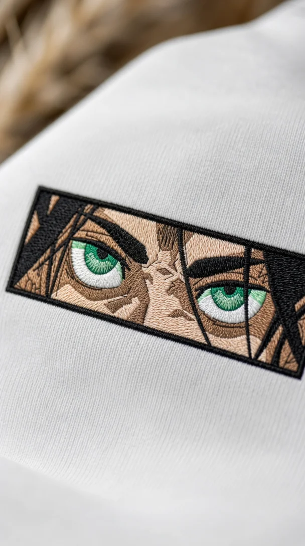Tricou Eren Eyes