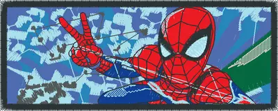 Broderie spidermanrectanglev5