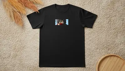 Tricou Barbati Mikasa Ackerman - 1