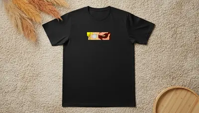 Tricou Barbati Zeke Yeager Beast Titan - 1