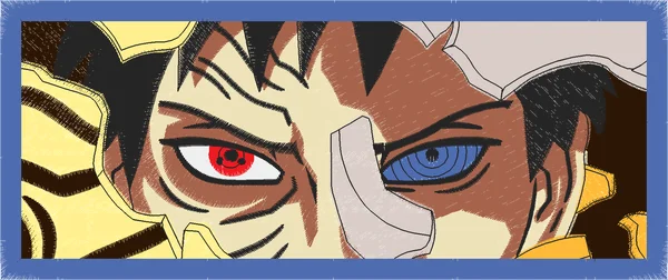 Broderie AFED 6 Obito Eyes