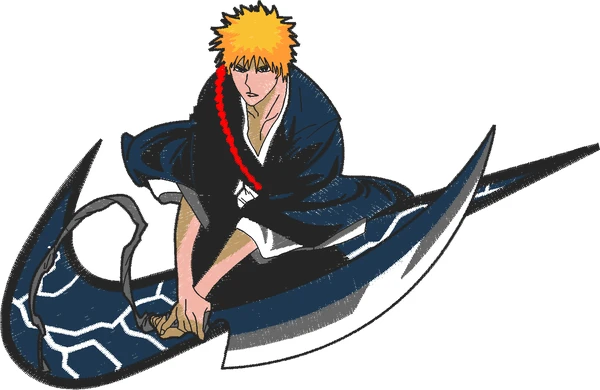Broderie BLEACH