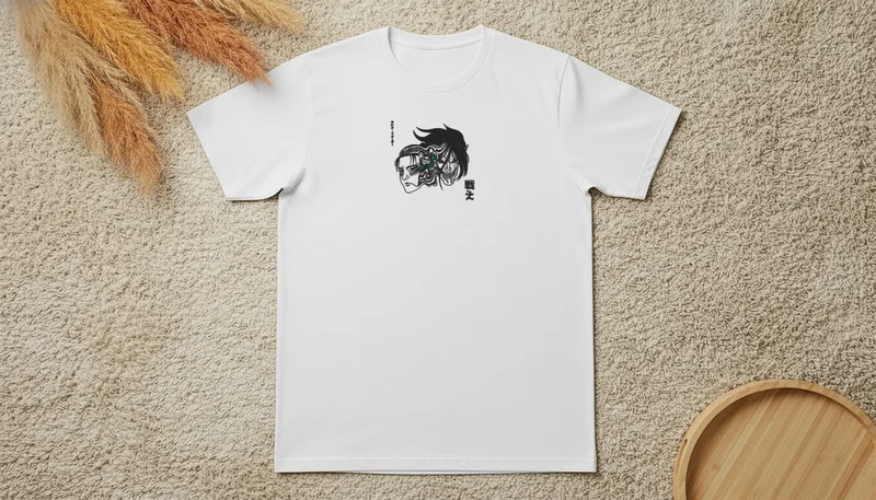 Tricou Eren Jaeger Titan