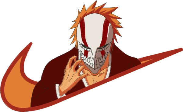 Broderie ICHIGOKUROSAKI