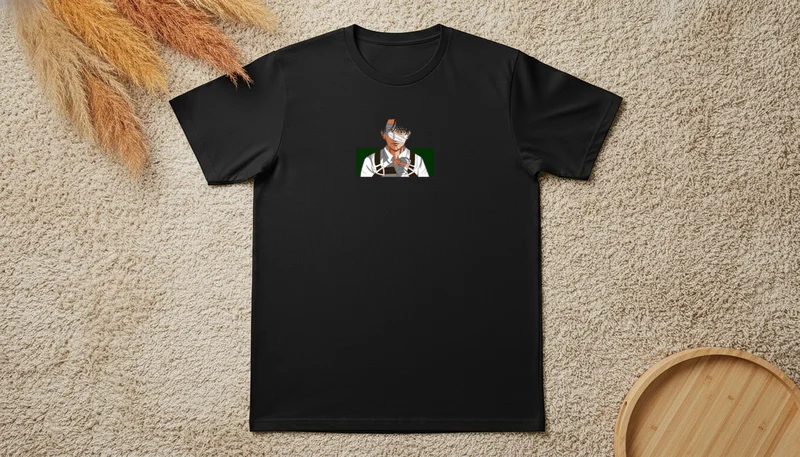 Tricou Levi Ackerman Dedică-ți Inima