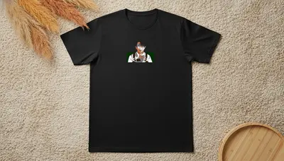 Tricou Levi Ackerman Dedică-ți Inima - 2