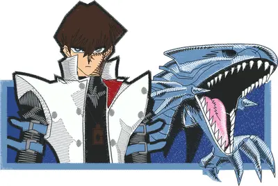 Broderie Kaiba Boxed