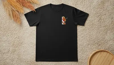 Tricou Attack on Titan Atac Titan Colosal - 1