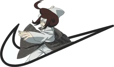 Broderie NEJI X NIKE