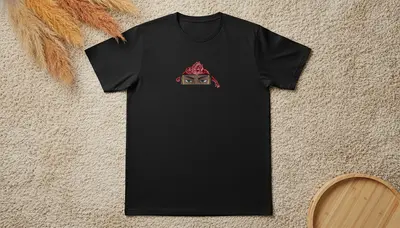 Tricou Eren Yeager Titan Attack - 1