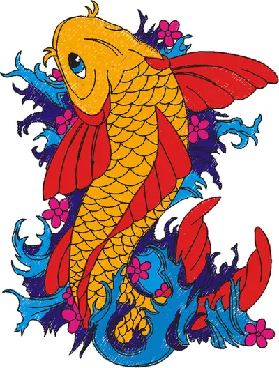 Broderie PEZ COI