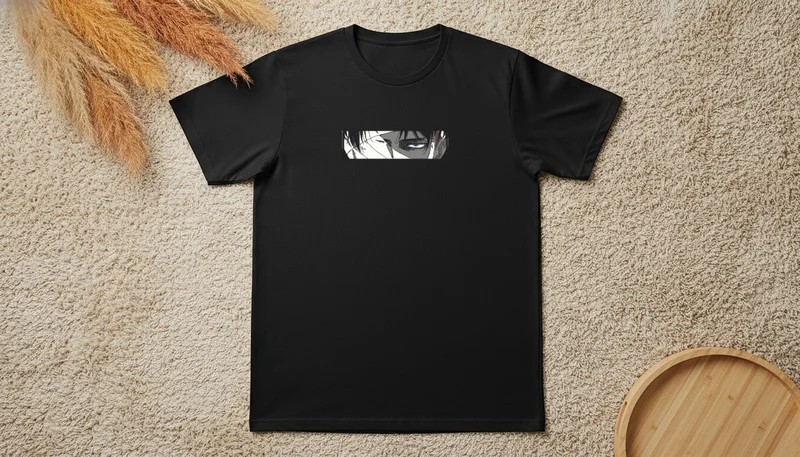 Tricou Levi Ackerman