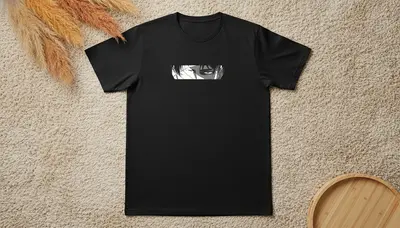 Tricou Levi Ackerman - 1
