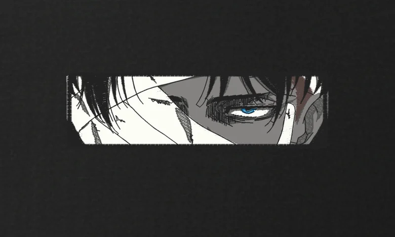 Tricou Levi Ackerman