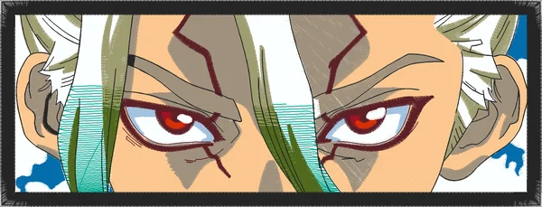 Broderie Senku Box Files