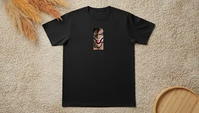 Tricou Attack Titan - 1