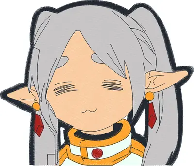 Broderie Sousou no Frieren
