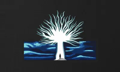 Tricou Barbati Eren și Arborele Căilor - 2